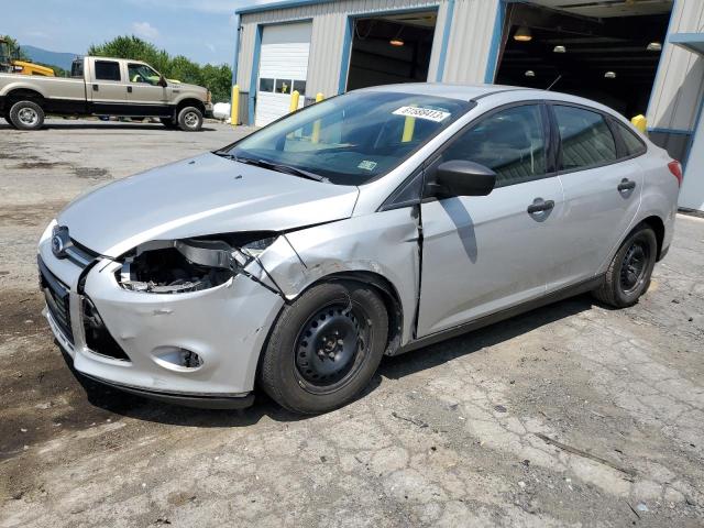 FORD FOCUS S 2012 1fahp3e25cl172933