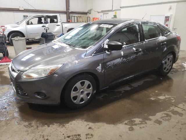 FORD FOCUS S 2012 1fahp3e25cl186976