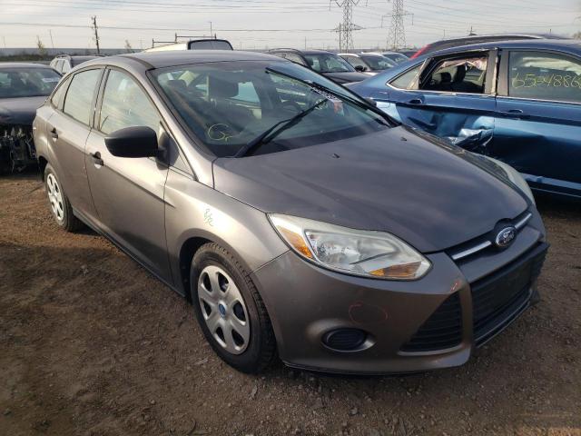 FORD FOCUS S 2012 1fahp3e25cl216817