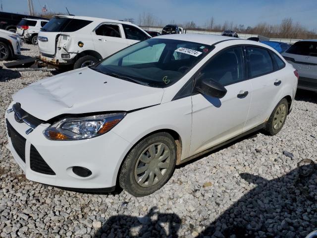 FORD FOCUS 2012 1fahp3e25cl216834