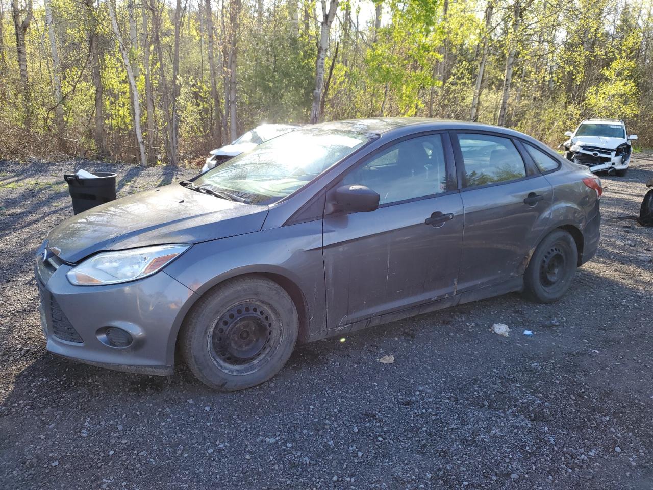 FORD FOCUS 2012 1fahp3e25cl228742