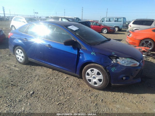 FORD FOCUS 2012 1fahp3e25cl263104