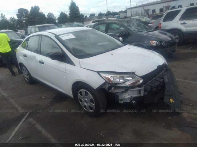 FORD FOCUS 2012 1fahp3e25cl263359