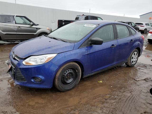 FORD FOCUS S 2012 1fahp3e25cl271641