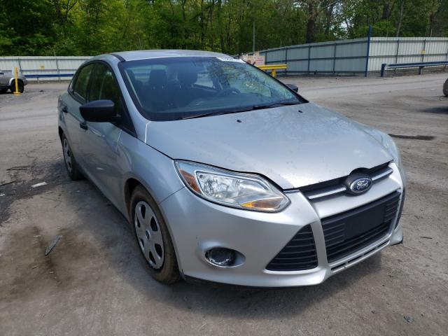 FORD FOCUS S 2012 1fahp3e25cl274880