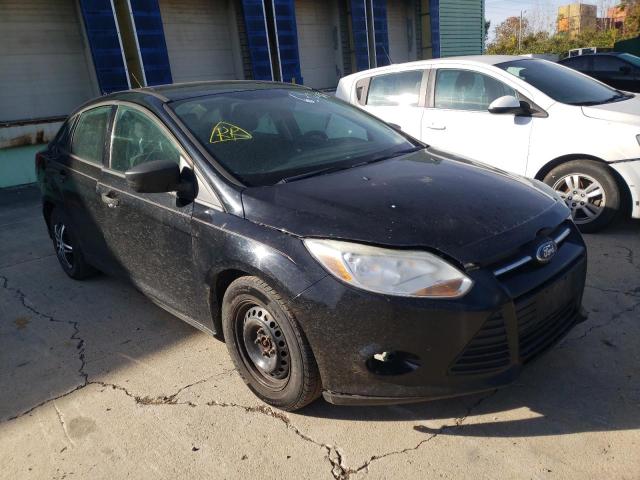 FORD FOCUS S 2012 1fahp3e25cl277598