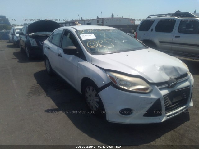 FORD FOCUS 2012 1fahp3e25cl279240