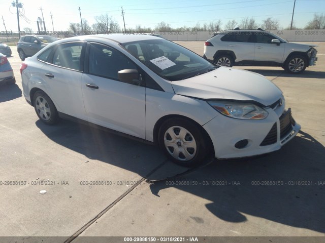 FORD FOCUS 2012 1fahp3e25cl294658