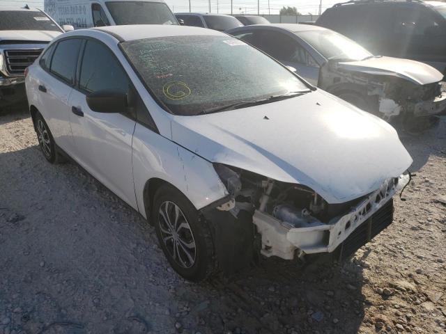 FORD FOCUS S 2012 1fahp3e25cl300782