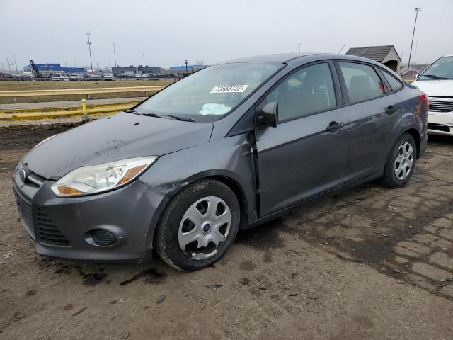 FORD FOCUS S 2012 1fahp3e25cl311216