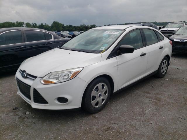 FORD FOCUS S 2012 1fahp3e25cl313144