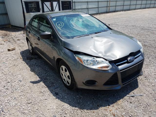 FORD FOCUS S 2012 1fahp3e25cl323320