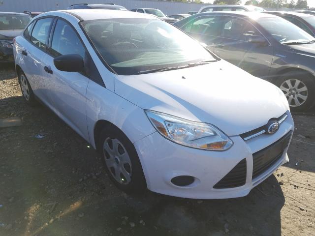 FORD FOCUS S 2012 1fahp3e25cl328274