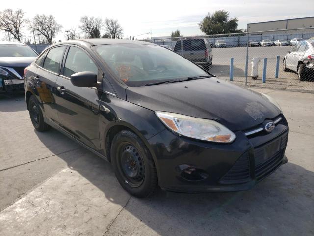 FORD FOCUS S 2012 1fahp3e25cl340876