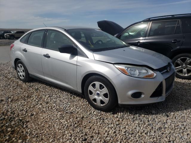 FORD FOCUS S 2012 1fahp3e25cl347584