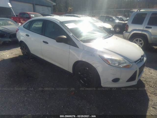 FORD FOCUS 2012 1fahp3e25cl353255