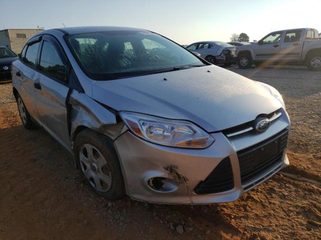 FORD FOCUS S 2012 1fahp3e25cl384778