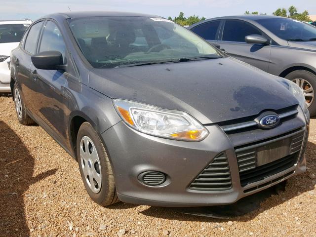 FORD FOCUS S 2012 1fahp3e25cl391827