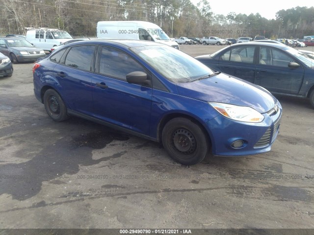 FORD FOCUS 2012 1fahp3e25cl408125