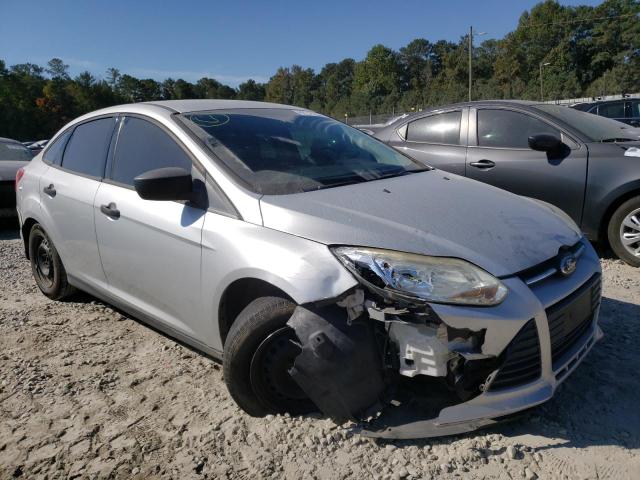 FORD FOCUS S 2012 1fahp3e25cl416015