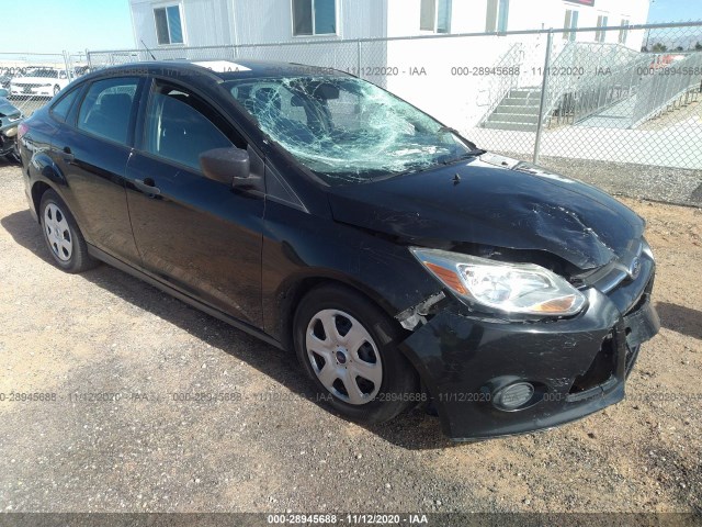 FORD FOCUS 2012 1fahp3e25cl429508