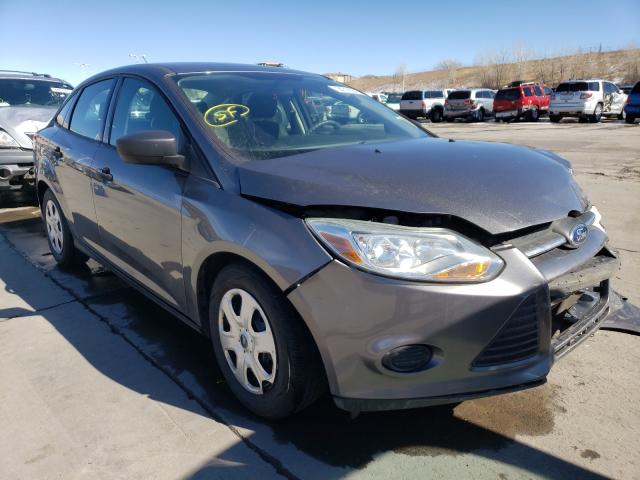 FORD FOCUS S 2012 1fahp3e25cl451055