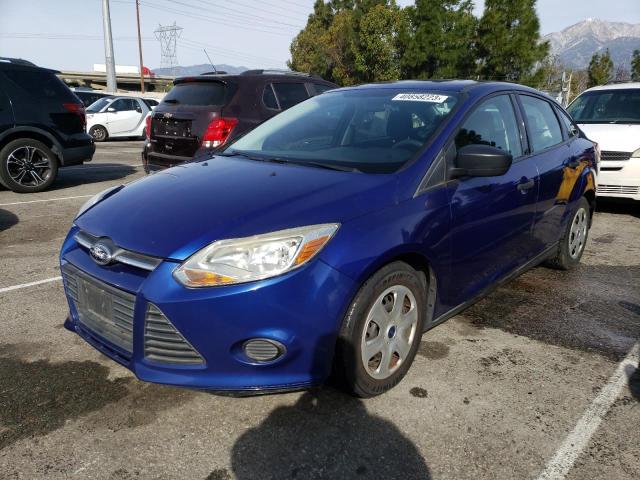 FORD FOCUS S 2012 1fahp3e25cl467787