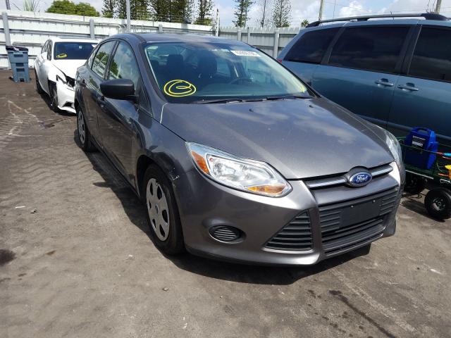 FORD FOCUS S 2012 1fahp3e25cl473458