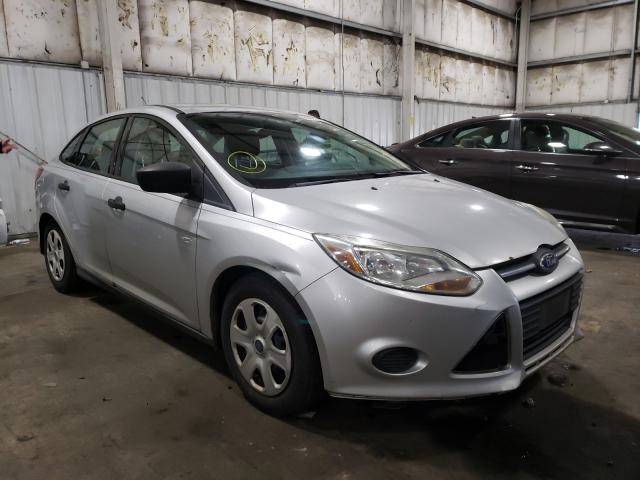 FORD FOCUS S 2012 1fahp3e26cl125426