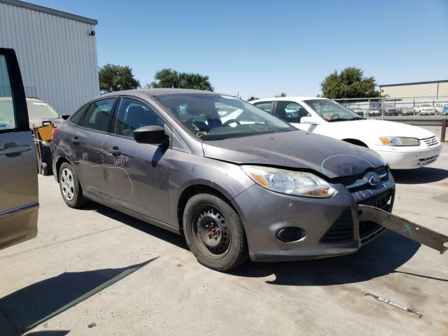 FORD FOCUS S 2012 1fahp3e26cl130741