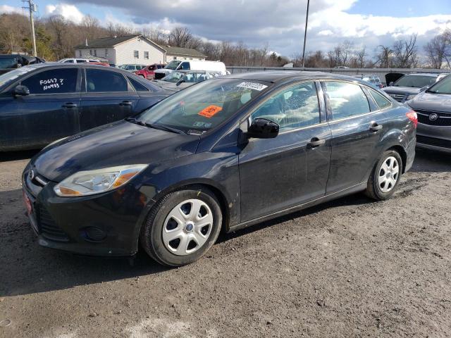 FORD FOCUS S 2012 1fahp3e26cl133977