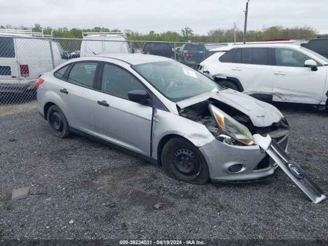 FORD FOCUS 2012 1fahp3e26cl151718