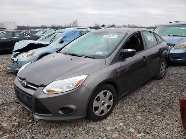 FORD FOCUS S 2012 1fahp3e26cl230189