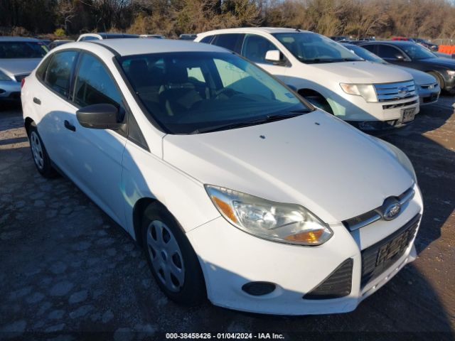 FORD FOCUS 2012 1fahp3e26cl231486