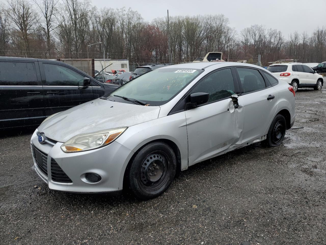 FORD FOCUS 2012 1fahp3e26cl232301