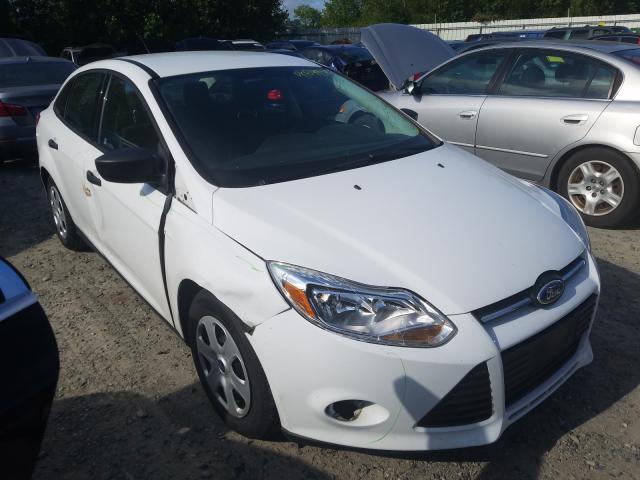 FORD FOCUS S 2012 1fahp3e26cl244478