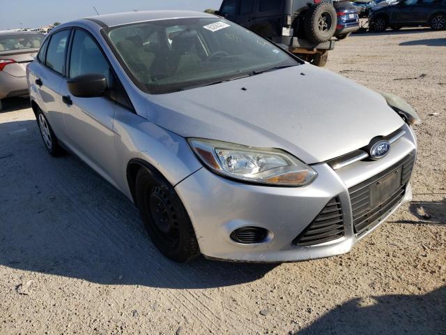 FORD FOCUS S 2012 1fahp3e26cl247235