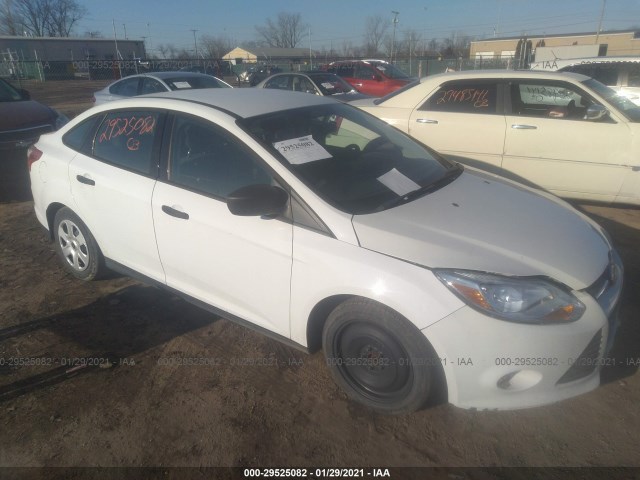 FORD FOCUS 2012 1fahp3e26cl249048