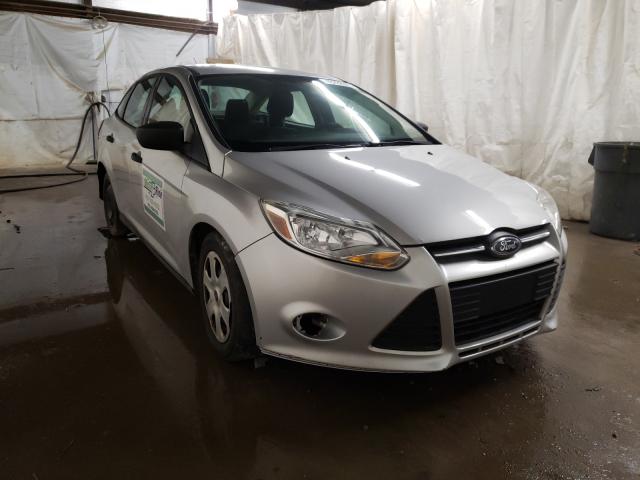 FORD FOCUS S 2012 1fahp3e26cl263287