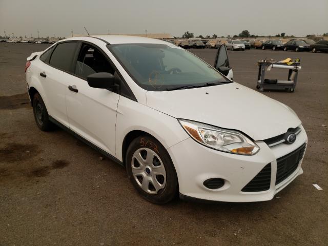 FORD FOCUS S 2012 1fahp3e26cl267923