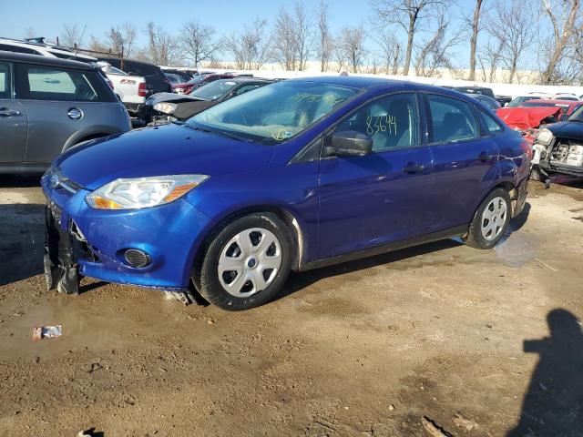 FORD FOCUS 2012 1fahp3e26cl301410