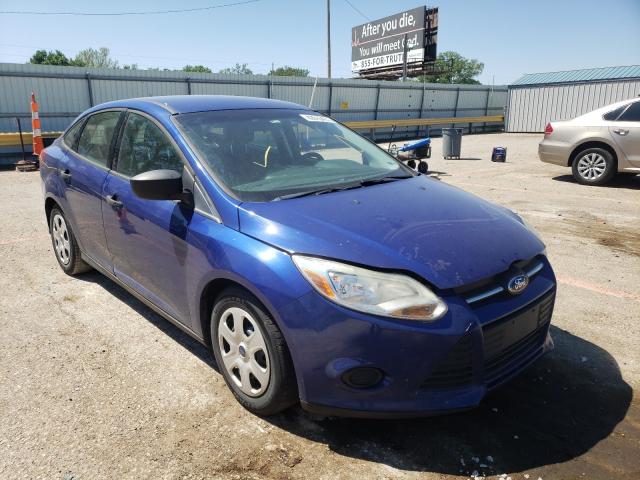 FORD FOCUS S 2012 1fahp3e26cl301455