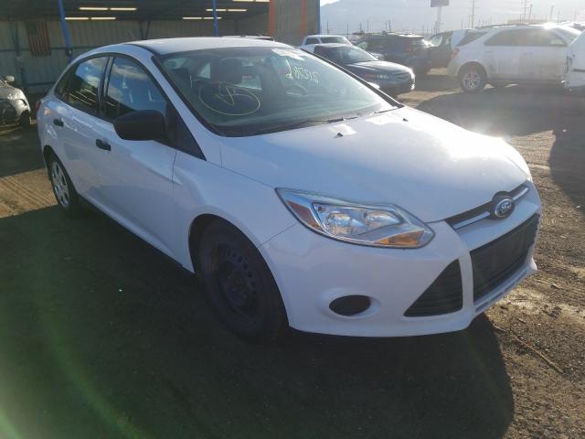 FORD FOCUS S 2012 1fahp3e26cl304694