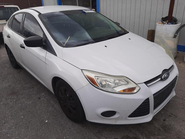 FORD FOCUS S 2012 1fahp3e26cl314318