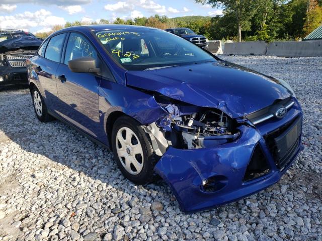 FORD FOCUS S 2012 1fahp3e26cl341048