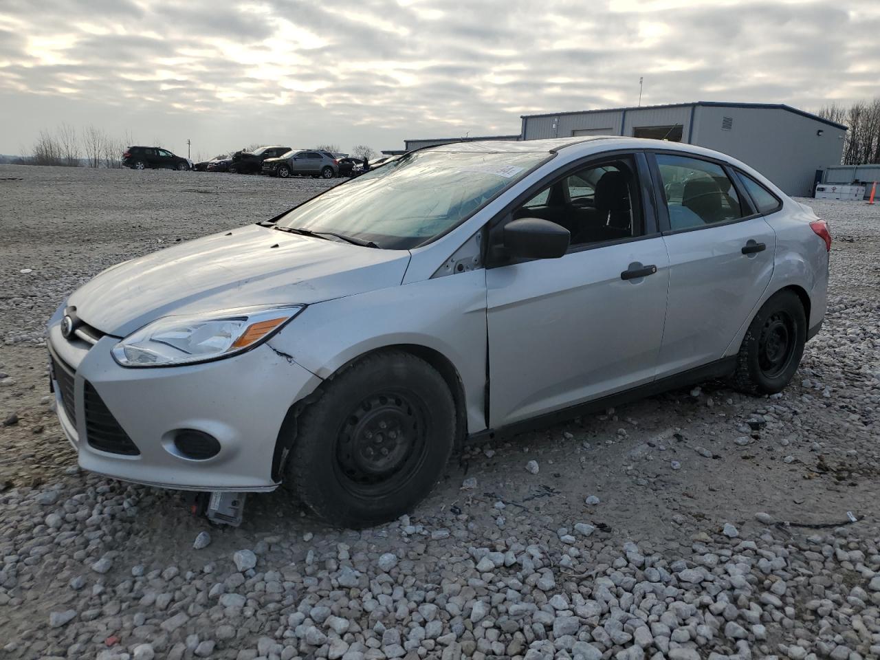 FORD FOCUS 2012 1fahp3e26cl366323