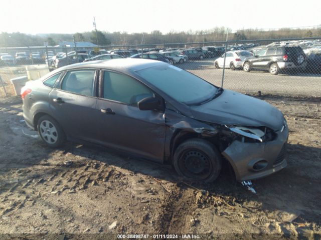 FORD FOCUS 2012 1fahp3e26cl384644