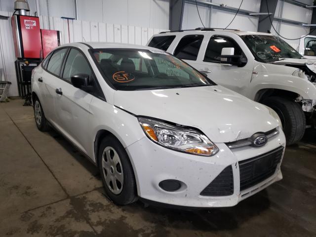 FORD FOCUS S 2012 1fahp3e26cl396146