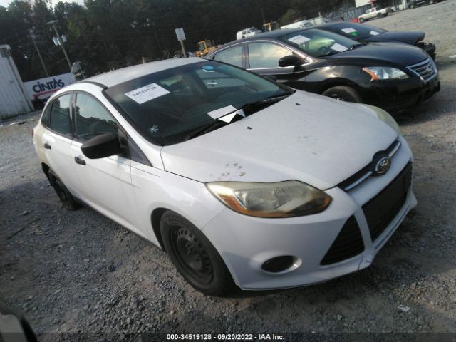 FORD FOCUS 2012 1fahp3e26cl402284