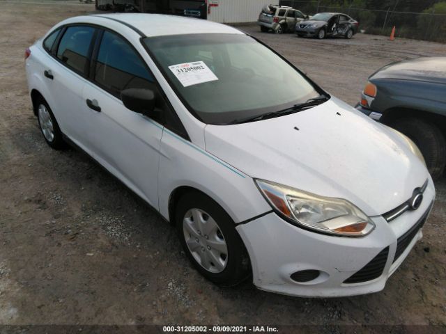 FORD FOCUS 2012 1fahp3e26cl404567